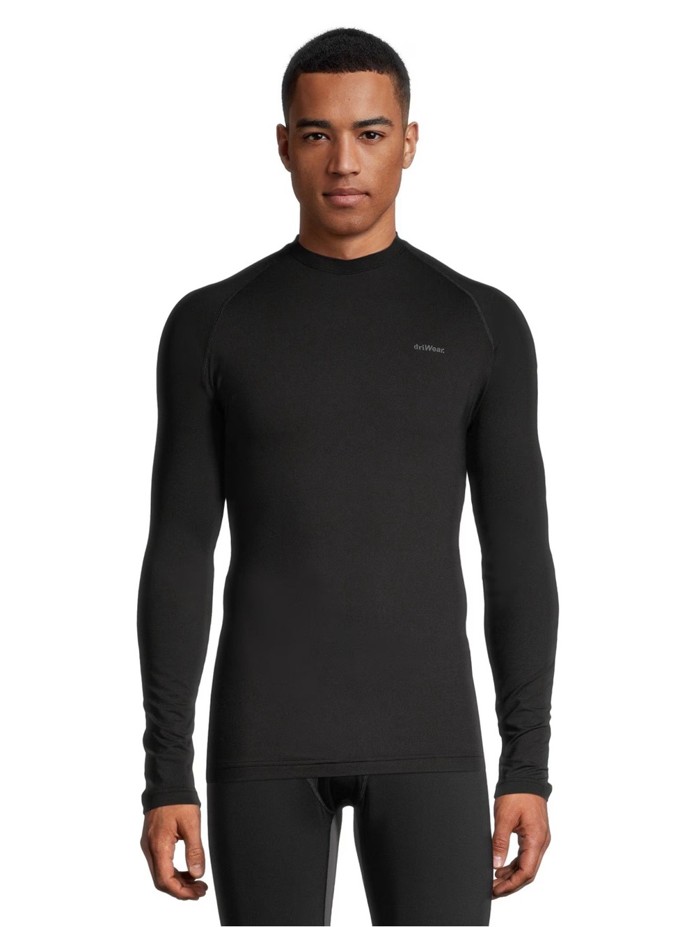 Dakota WorkPro Series Men's Performance Long Sleeve Raglan Crew Neck Top SIZE 2X